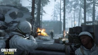 6. Call of Duty: WWII PL (PS4)